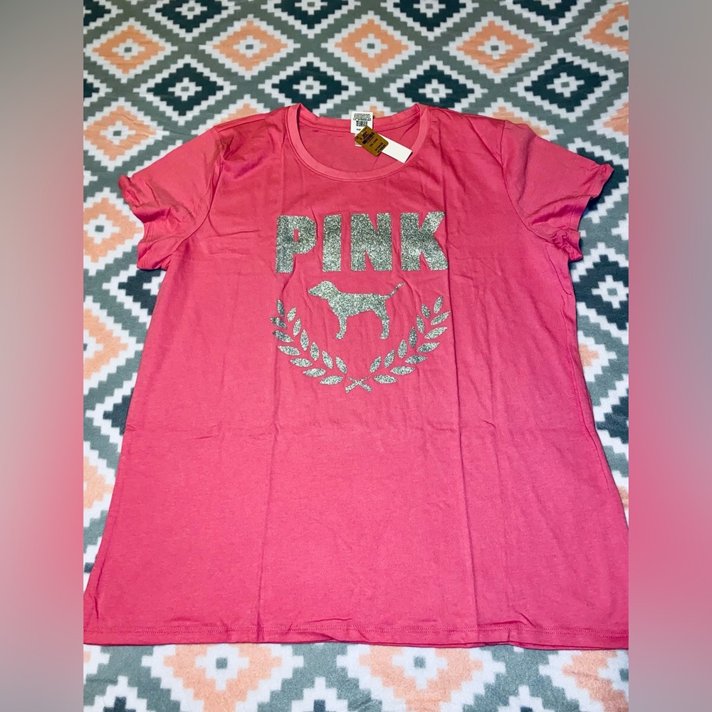 COPY - Victoria’s Secret PINK Tee